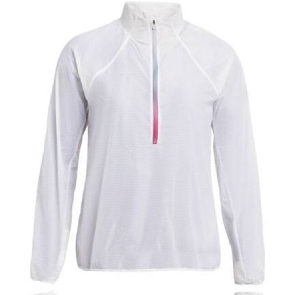 NEW Under Armour Impasse Flight half Zip - Picture 3 of 10